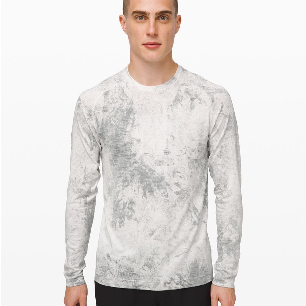 Lululemon long sleeve